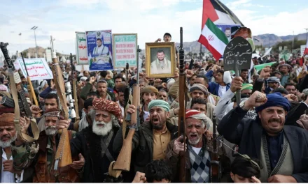A un mese dalla guerra in Iran gli Houthi entrano in scena