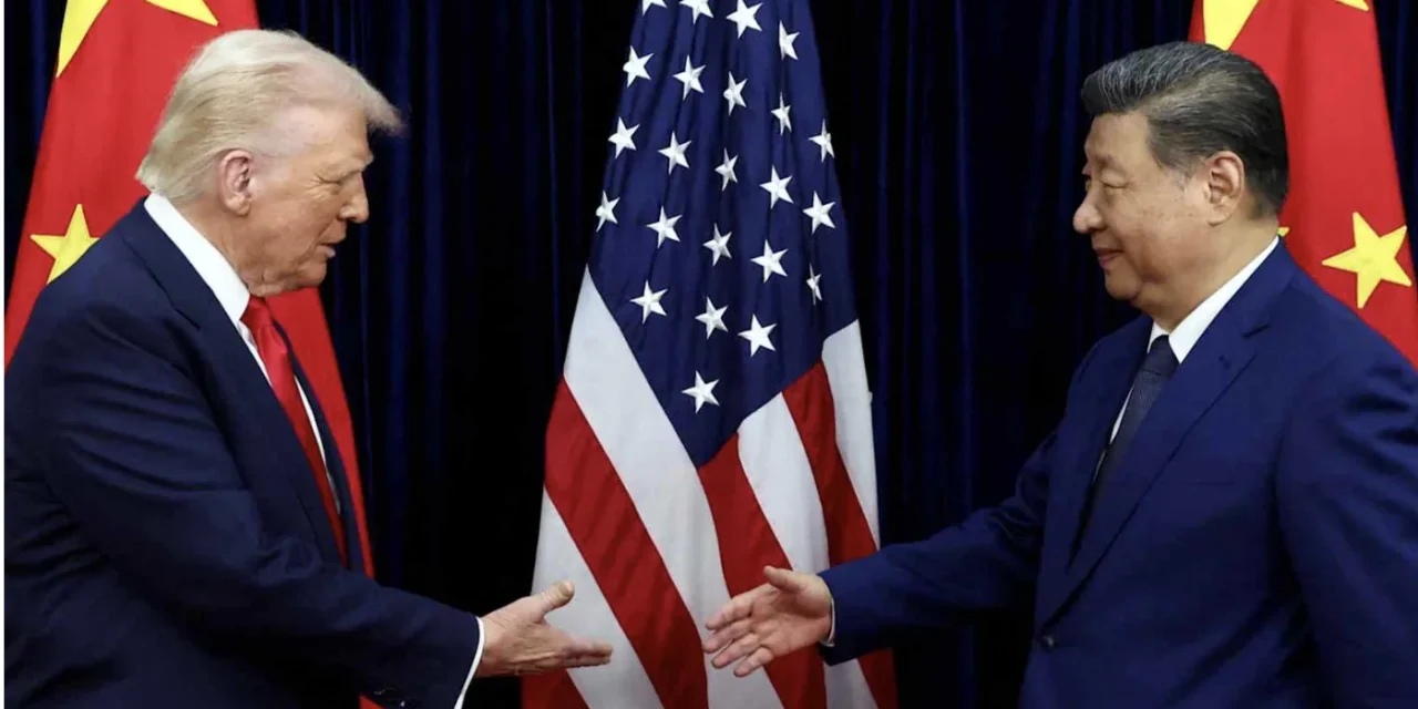 Trump usa Hormuz per ricattare Xi