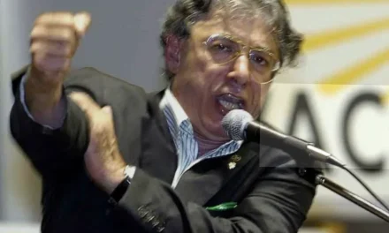 Il Senatur e il suo fiume morto
