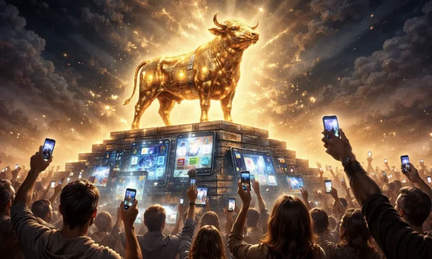 La sentenza che inchioda il vitello d’oro digitale
