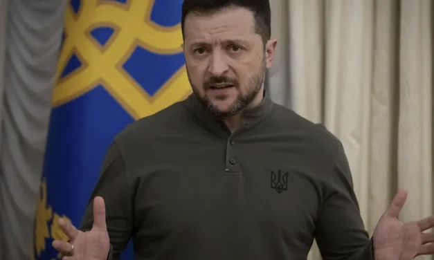 L’Ucraina guarda il Medio Oriente. E trema