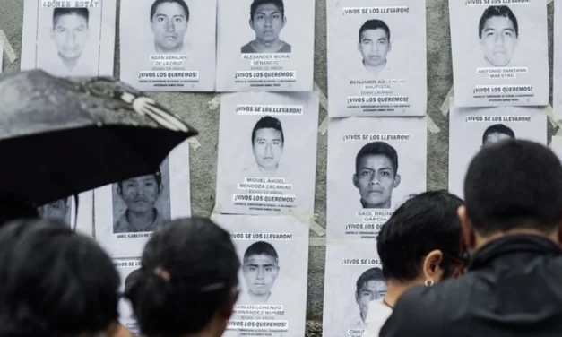 I desaparecidos del silenzio