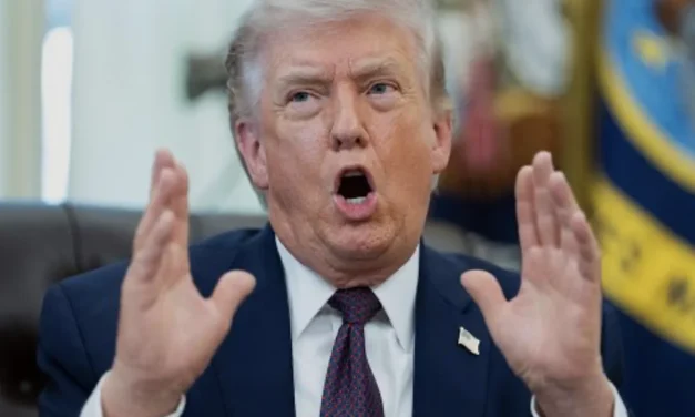 Il mondo secondo Donald: anatomia di un discorso di guerra