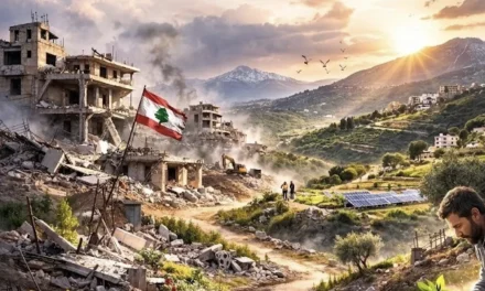 Ecocidio in Libano: il rapporto scientifico sul devastante impatto ambientale dell’invasione israeliana