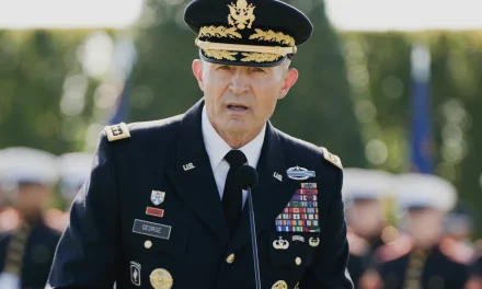 Trump silura il generale Randy George in piena guerra con l’Iran