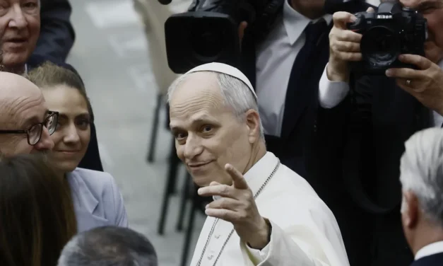 La Santa Sede e l’aquila irrequieta