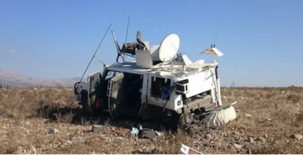 Il Libano brucia mentre il mondo negozia per l'Iran 1 lince unifil