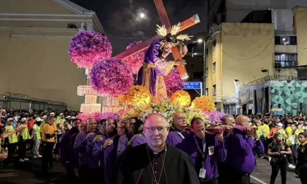 Il Nazareno di Caracas e il petrolio di Washington