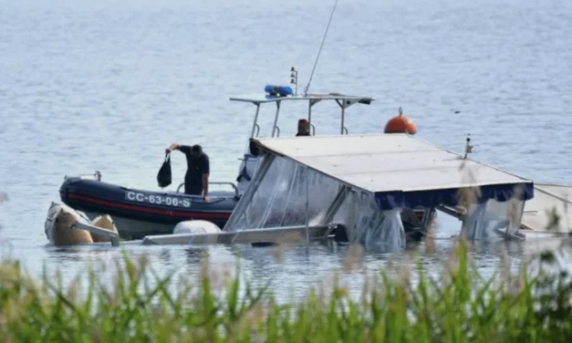 Tempeste convenienti. Il caso degli 007 morti sul Lago Maggiore e del Baysan colato a picco nella rada di Palermo