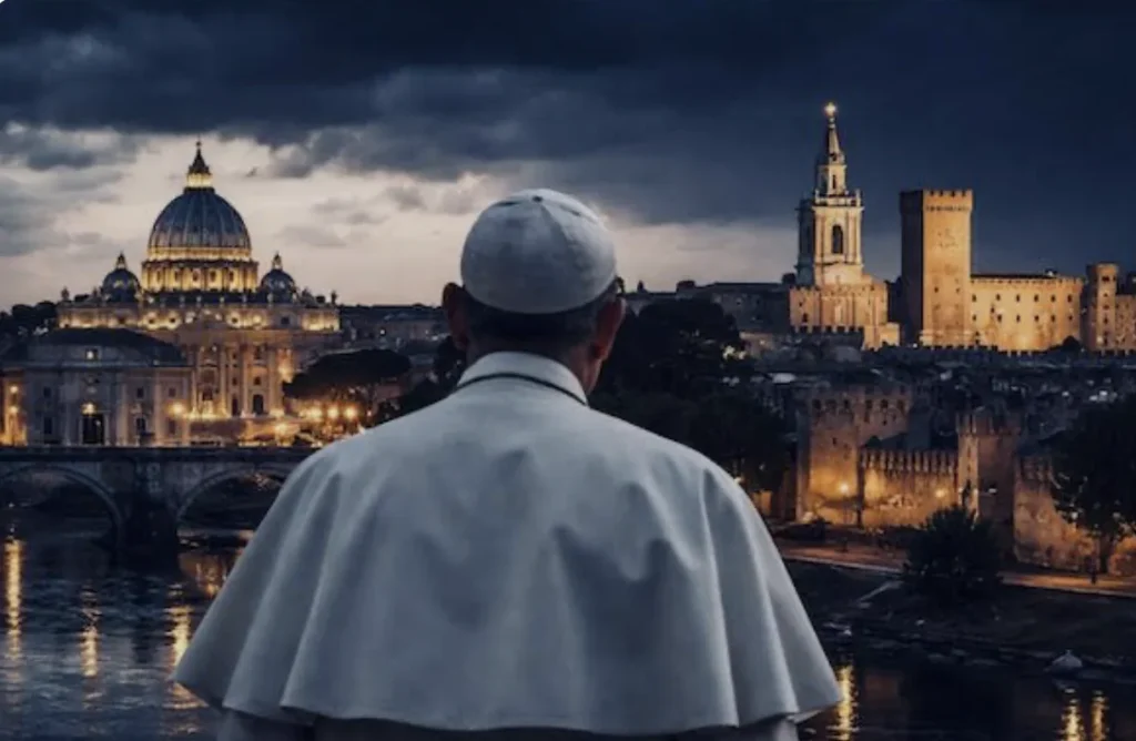 Il Papa ad Avignone? Trump potrebbe non finire il mandato 1 papa ad avignone