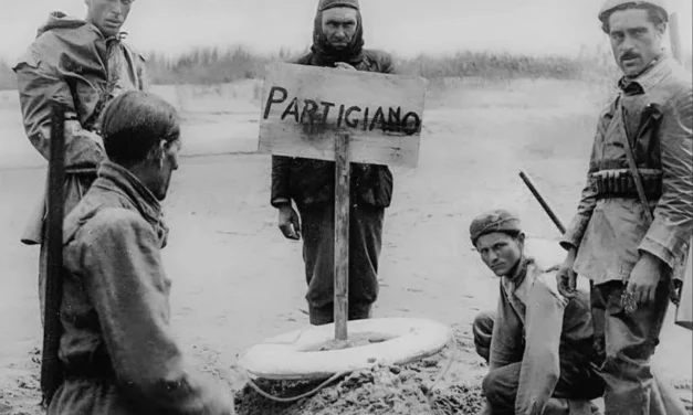 UN 25 APRILE DA CUI NON SI GUARISCE