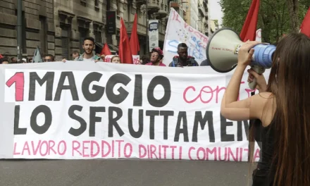 Primo Maggio, lavoro, ricatti occupazionali e crisi del modello capitalistico