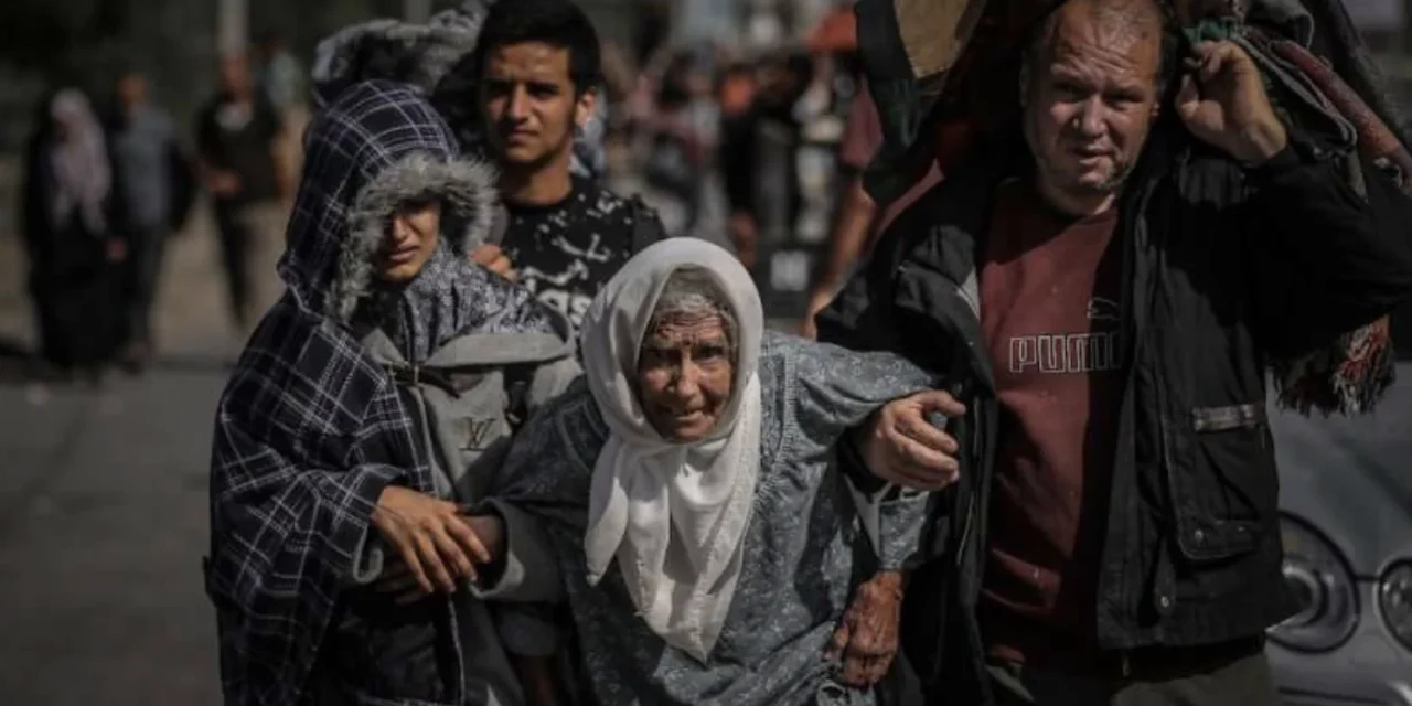 Settantotto anni fa la Nakba. Il mondo non può più far finta di non sapere cos’è