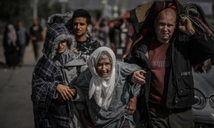 Settantotto anni fa la Nakba. Il mondo non può più far finta di non sapere cos’è