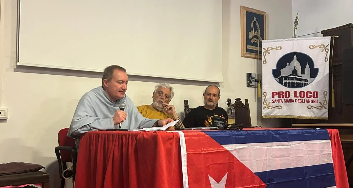 Il giorno in cui Assisi e Roma dissero la stessa cosa