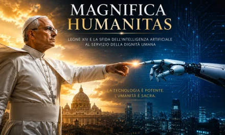 Magnifica humanitas, ovvero la Chiesa davanti agli dèi digitali