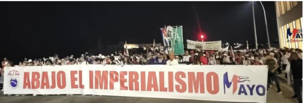 Da Obama a Trump: Cuba tra il disgelo e il rompighiaccio 1 abbasso imperialismo