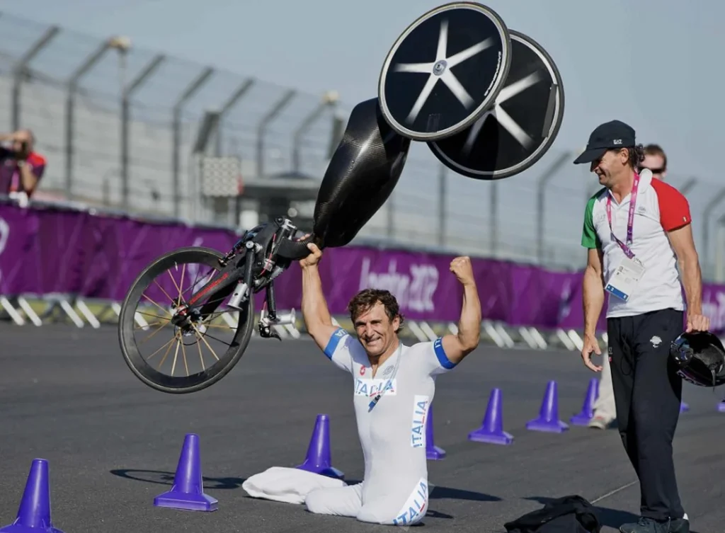 alex zanardi a rio