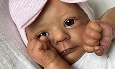 Una bambina senza nome