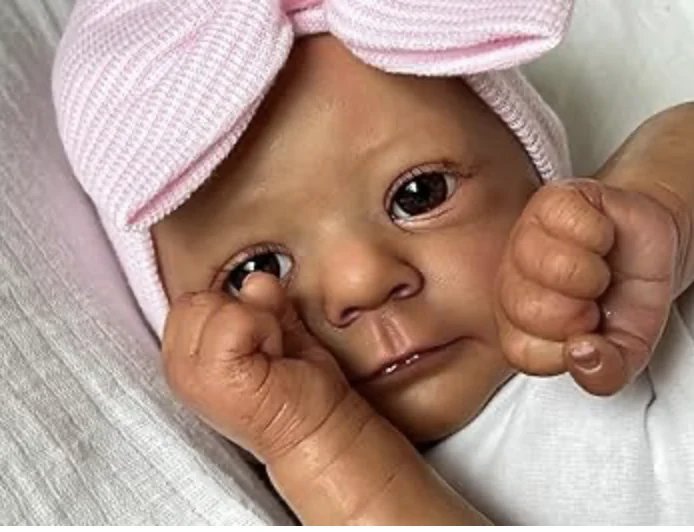 Una bambina senza nome