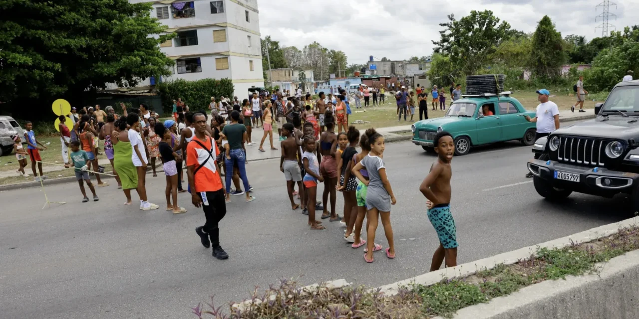 Gaesa è propaganda imperialista, si prepara l’invasione di Cuba?
