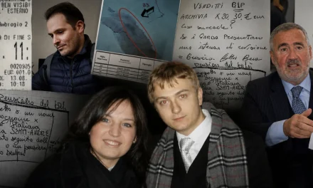 Il mistero di Garlasco. I vivi e i morti non hanno pace