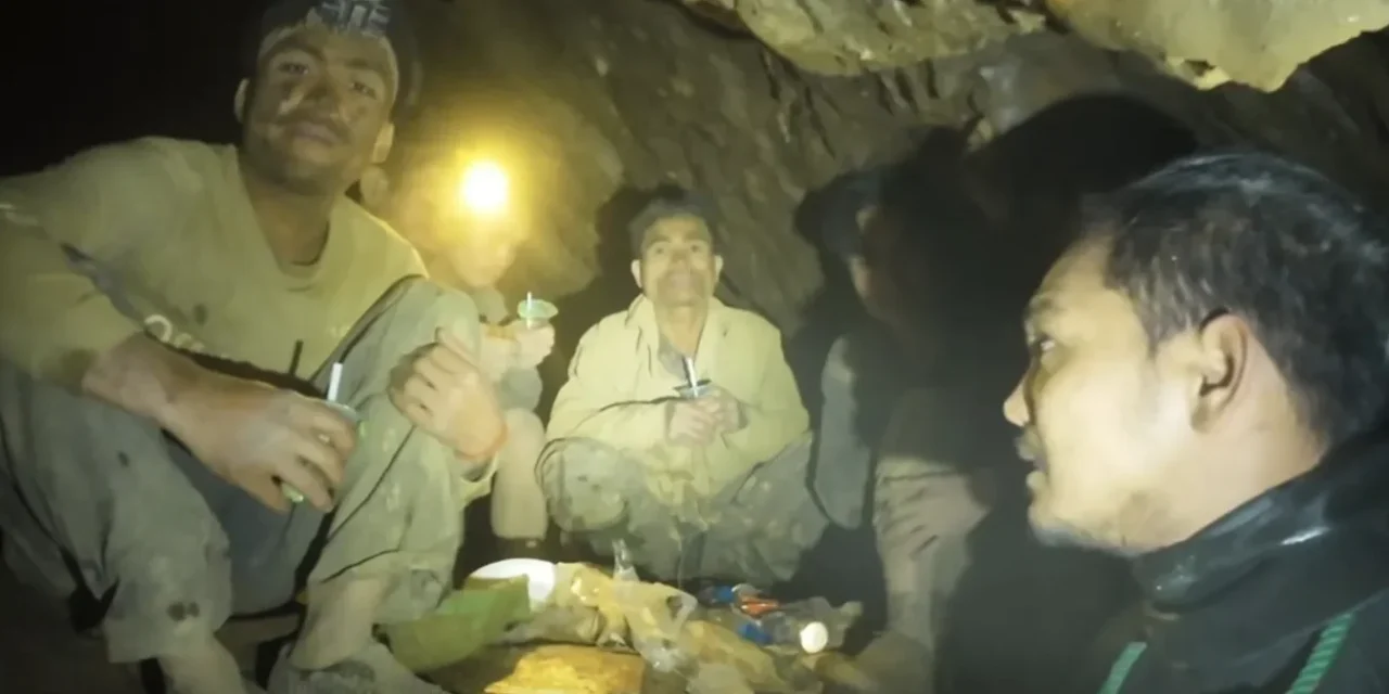 Tratti in salvo i cercatori d’oro dispersi in una miniera del Laos