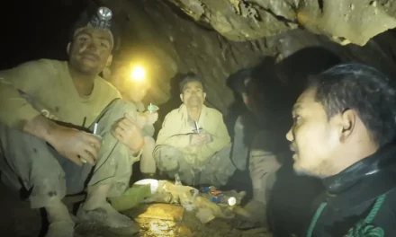 Tratti in salvo i cercatori d’oro dispersi in una miniera del Laos