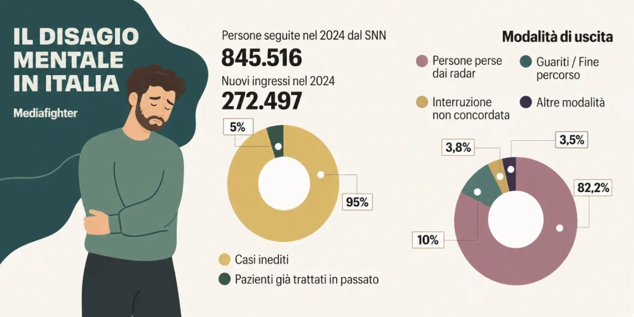 La cura che non c’era