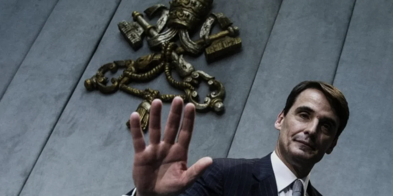 L’uomo che ripulì il banco di Dio
