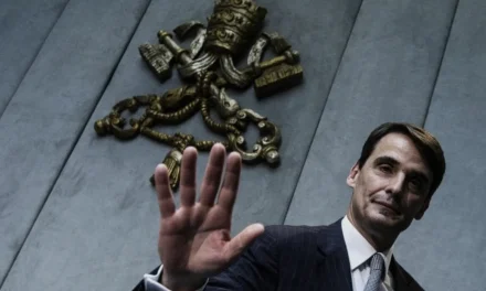 L’uomo che ripulì il banco di Dio