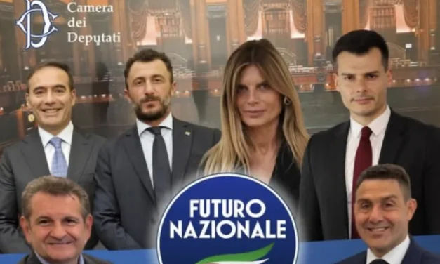 Il Generale all’assalto del Capitano e la Destra che si mangia da sola