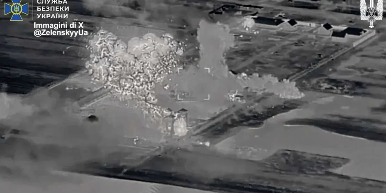 Guerra Ucraina ed esercitazioni nucleari in Bielorussia