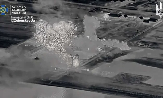 Guerra Ucraina ed esercitazioni nucleari in Bielorussia