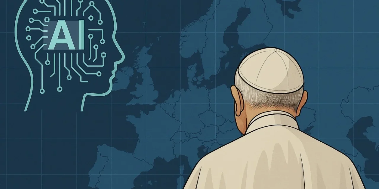 Magnifica humanitas. Il Papa e il codice