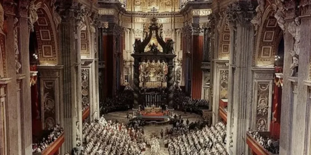 Il Concilio che non finisce… e quello che forse non può ancora cominciare