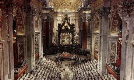 Il Concilio che non finisce… e quello che forse non può ancora cominciare