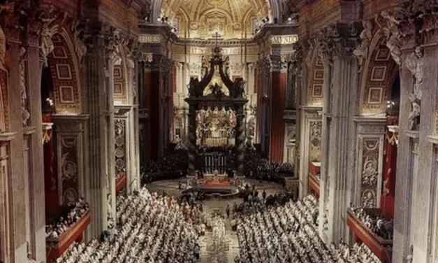 Il Concilio che non finisce… e quello che forse non può ancora cominciare