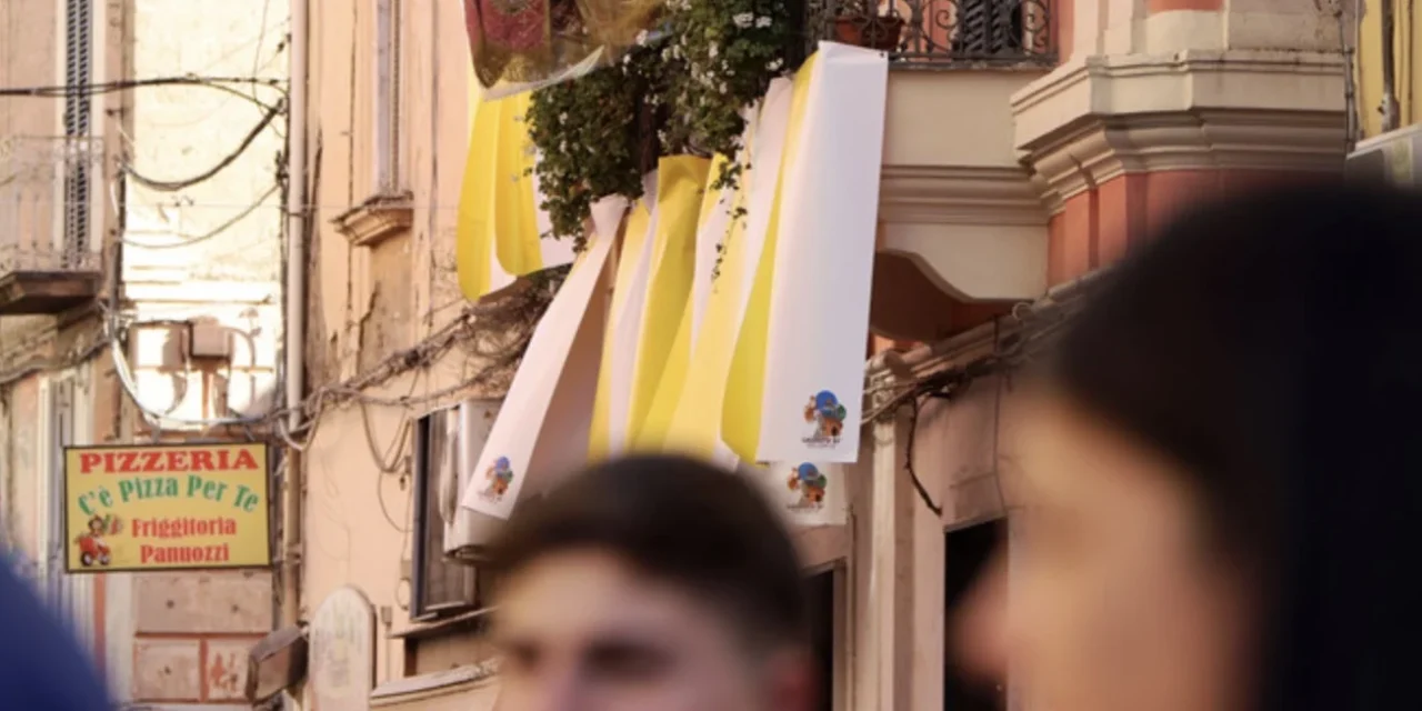 Acerra, la terra che brucia, il Papa che ascolta