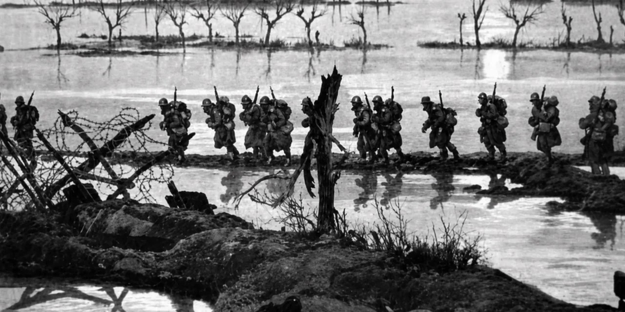 Il giorno che il Piave mormorò