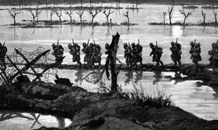 Il giorno che il Piave mormorò