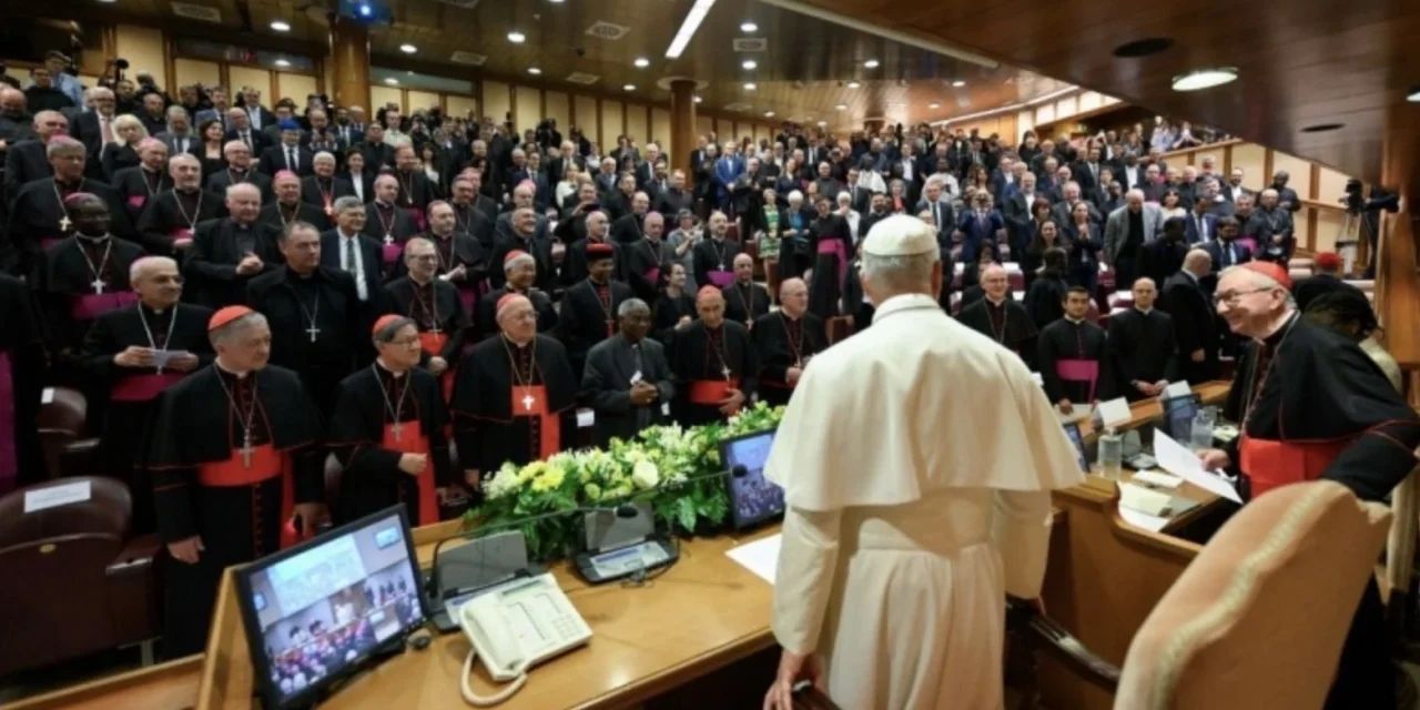 Un Papa che parla al mondo digitale