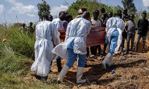 Ebola corre. Il mondo guarda altrove.