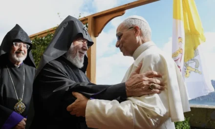 L’ecumenismo come resistenza: Leone XIV, gli armeni e il Medio Oriente che scompare