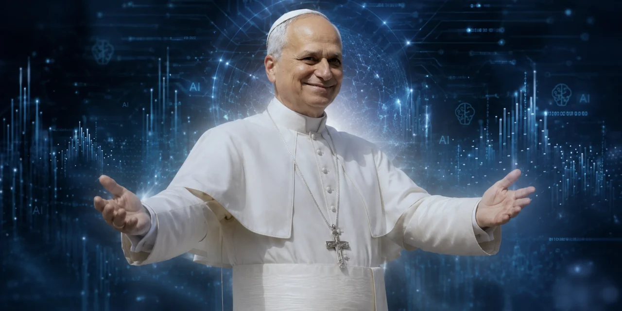Magnifica humanitas. Annunciata la prima enciclica di Leone XIV