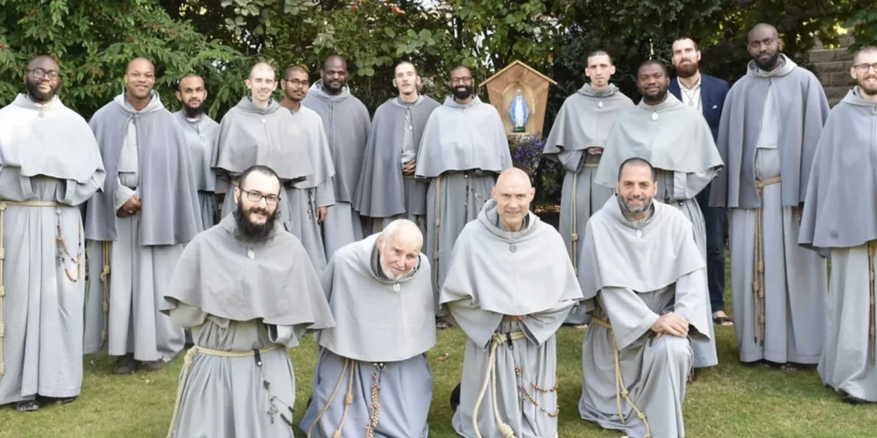 Frati Francescani dell’Immacolata, avanti con la Chiesa: arretrano i gruppi separatisti
