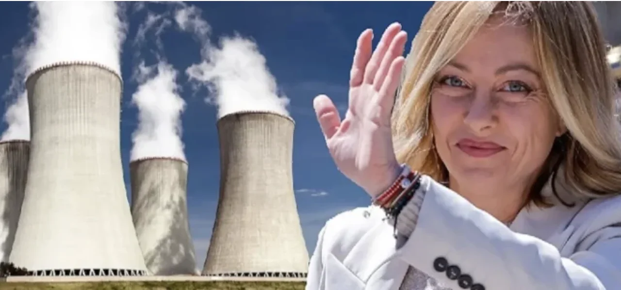 Verso il 2030 energia nucleare in Italia. Aperta la possibilità per uso militare