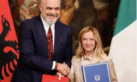 Albania, Italia e lo scenario di un accordo senza futuro