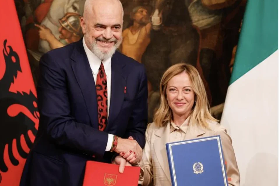 Albania, Italia e lo scenario di un accordo senza futuro