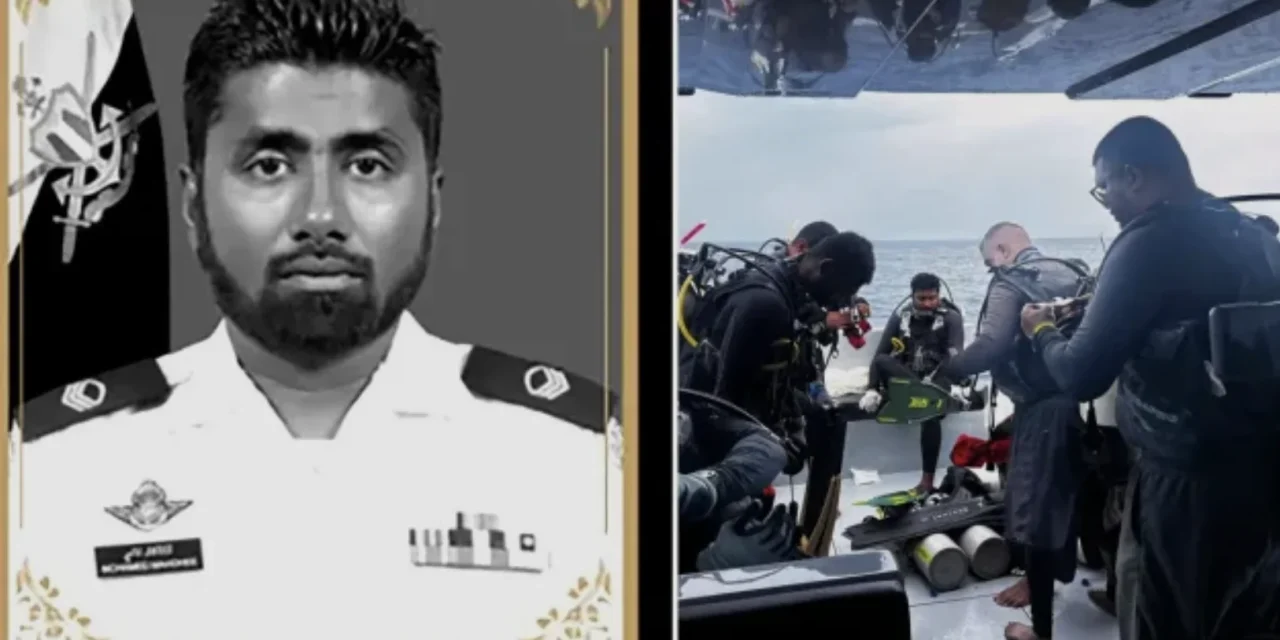 Maldive. Muore guardacoste nel recupero delle salme dei sub italiani
